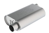 Borla Borla CrateMuffler LS3 ATAK 2.5in Offset/Offset 14inx4.35inx9in Muffler BOR-400947