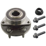 Wheel Bearing Kit with Wheel Hub - GM by Febi 13502828-FEB