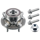 Wheel Bearing Kit with Wheel Hub - GM by Febi 13502829-FEB