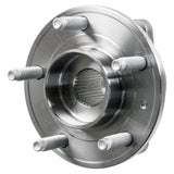 Wheel Bearing Kit with Wheel Hub - GM by Febi 13502829-FEB