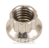 ARP 1/2-13 SS 12pt Nut Kit