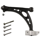 Control Arm with Bushings - VW/Audi by Febi 1K0407151AC-FEB3
