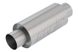 Borla Borla Universal Resonator Option 3in Center/Center 5in Round x 10in BOR-401339