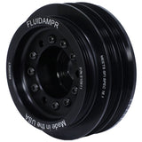 Fluidampr Nissan RB26DET Phase-2 BCNR33 GT-R / BNR-34 GT-R Steel Internally Balanced Damper by Fluidampr FDR610911