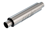 Borla Borla XR-1 Low Profile Multicore 2.5IN Outlet/Inlet / 4IN x 16IN / 21IN OAL Round Muffler BOR-401382