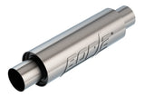 Borla Borla XR-1 Multi-Core 2.5in Center/Center 17in x 12in x 4in Round Racing Muffler BOR-401384