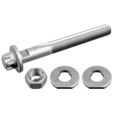 Eccentric Bolt Repair Kit For Control Arm - Mercedes by Febi 0003331071-FEB