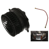 Interior Fan Assembly with Motor - Mercedes | 2028209342