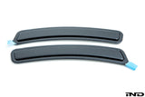 IND Painted Front Reflector Set - BMW G26 4-Series Gran Coupe by IND Distribution