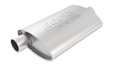 Borla Borla Pro-XS 2in Tubing 14in x 4in x 9.5in Oval Center/Offset Muffler BOR-40344