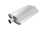 Borla Borla Universal Pro-XS 2.5in Inlet//Outlet Center/Center Muffler BOR-40364