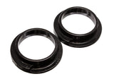 Energy Suspension Universal 3in ID 4 5/16in OD 1 1/8in H Coil Spring Isolators (2 per set) by Energy Suspension 15.6103G
