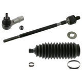 Tie Rod with Steering Boot Set - Volvo by Febi 30875012-FEB