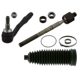 Tie Rod with Steering Boot Set - BMW by Febi 32106774360-FEB2