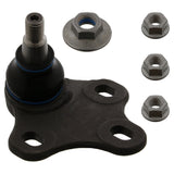 Ball Joint with Lock Nuts - VW/Audi by Febi 8J0407365-FEB2