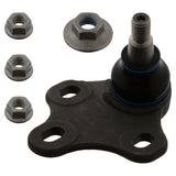 Ball Joint with Lock Nuts - VW/Audi by Febi 8J0407366-FEB2
