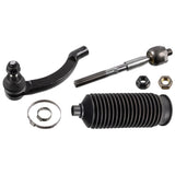 Tie Rod with Steering Boot Set - Volvo by Febi 271598-FEB2