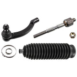 Tie Rod with Steering Boot Set - Volvo by Febi 271598-FEB3