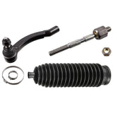 Tie Rod with Steering Boot Set - Volvo by Febi 271599-FEB3