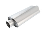 Borla Borla XR-1 Multi-Core 3in Center/Center 16in x 4.25in x 7.88in Oval Racing Muffler BOR-40575