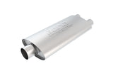 Borla Borla 3in Inlet/Dual 2.25in Outlet Center/Dual Oval ProXS Muffler BOR-40670