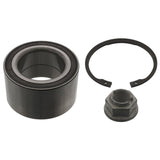 Wheel Bearing Kit with ABS Sensor Ring - Mercedes by Febi 1649810106-FEB