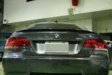 Velt Sport Carbon Fiber Trunk Spoiler - BMW E92 / 3 Series Coupe (M Package) by Velt Sport VELT-EXT-0368