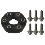 Flexible Coupling Kit - Porsche by Febi 99642102050-FEB2