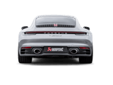 Akrapovic Akrapovic Slip-On Race Line (Titanium) - Porsche 2019+ 992 w/Sport Exhaust 911 Carrera S-PO/TI/14