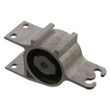 Control Arm Bushing with Bracket - Mercedes by Febi 2463301807-FEB