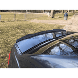 Suvneer Motorsports Suvneer HighPro Designed W212 Carbon Fiber Trunk Spoiler W212TNKLIPFD