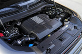 RamAir High Flow Cold Air Intake System - Land Rover Defender 5.0 V8 L663 P525 2021+ by RamAir PRK-269-BK