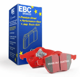 EBC 2019+ Toyota GR Supra Redstuff Rear Brake Pads by EBC DP32415C