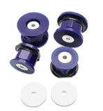 SuperPro 2006 Dodge Charger Base Rear Subframe Mount Bushing Set by Superpro SPRSPF5166K