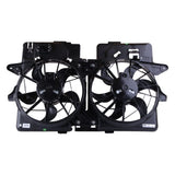 Engine Cooling Fan Assembly - Mazda by Nissens 4100496-NIS