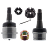 Ball Joint Kit with Threaded Sleeve - Chrysler / Dodge / Jeep by Febi 05012432AA-FEB