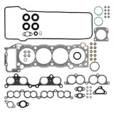 Engine Cylinder Head Gasket Set - Toyota by Victor Reinz 411275091-VR