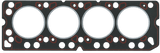 Head Gasket - Daewoo by Elring 411682021-ELR