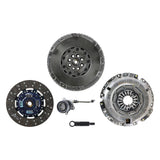 Clutch Kit - Hyundai by Valeo 4120025500-VAL