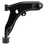 Control Arm with Bushing - Mitsubishi by Febi MB907166-FEB
