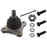 Ball Joint with Castle Nut - Mitsubishi by Febi 4010A015-FEB
