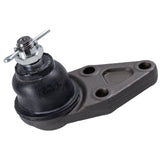 Ball Joint with Castle Nut & Cotter Pin - Mitsubishi by Febi MR508130-FEB