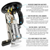 Nuke Performance Fuel Pump Hanger - BMW E36