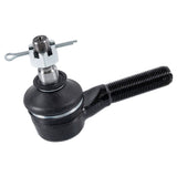 Tie Rod End with Castle Nut & Cotter Pin - Hyundai by Febi HB568120-FEB