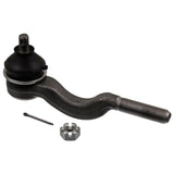 Tie Rod End with Castle Nut & Cotter Pin - Mitsubishi by Febi MB076003-FEB