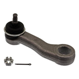 Pitman Arm with Castle Nut & Cotter Pin - Mitsubishi by Febi MB166281-FEB