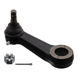 Pitman Arm with Castle Nut & Cotter Pin - Mitsubishi by Febi MB527227-FEB