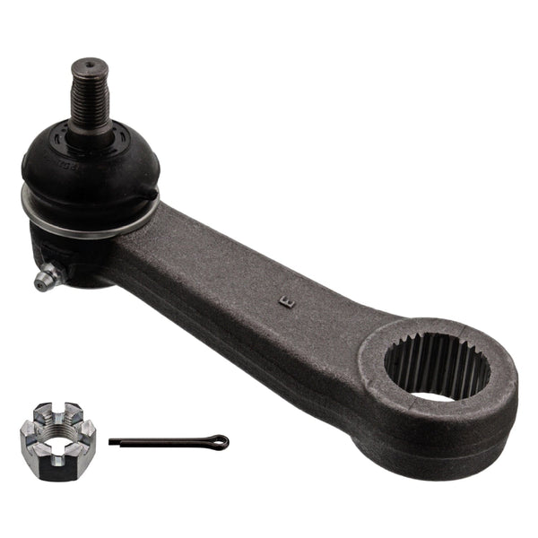 OER Spindle Nut & Cotter Pin *K9142 | Camaro Depot