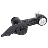 Idler Arm with Castle Nut & Cotter Pin - Mitsubishi by Febi MB241423-FEB