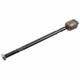 Inner Tie Rod with Counter Nut & Locking Washer - Mitsubishi by Febi MB532971-FEB